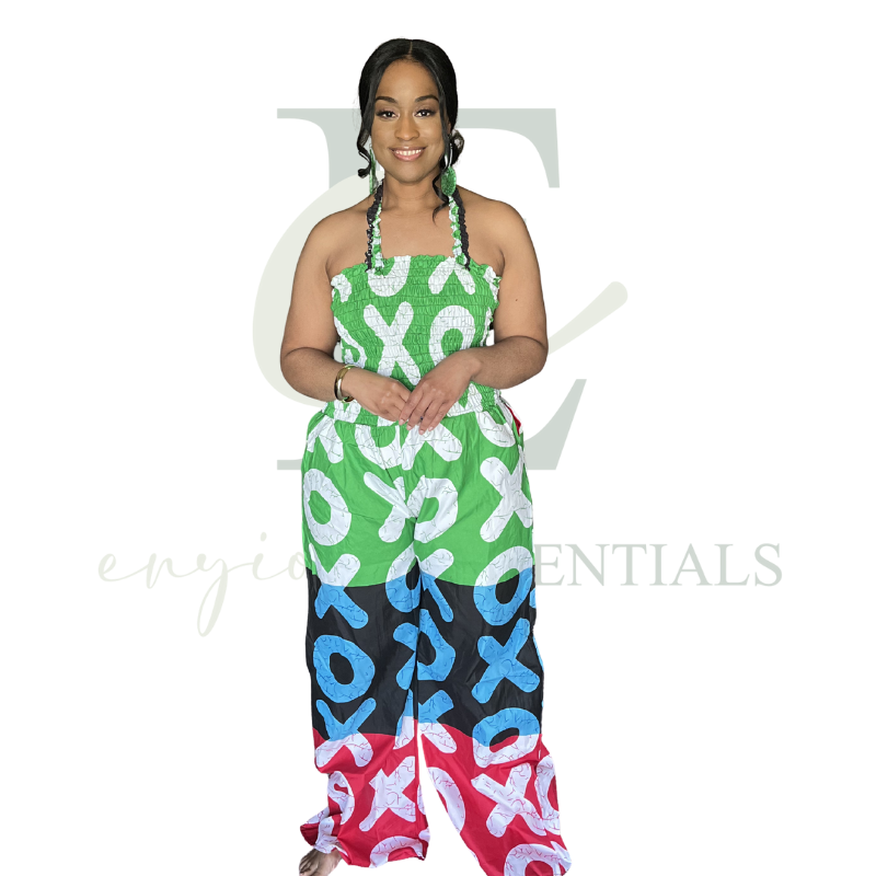 Pants & Jumpsuits