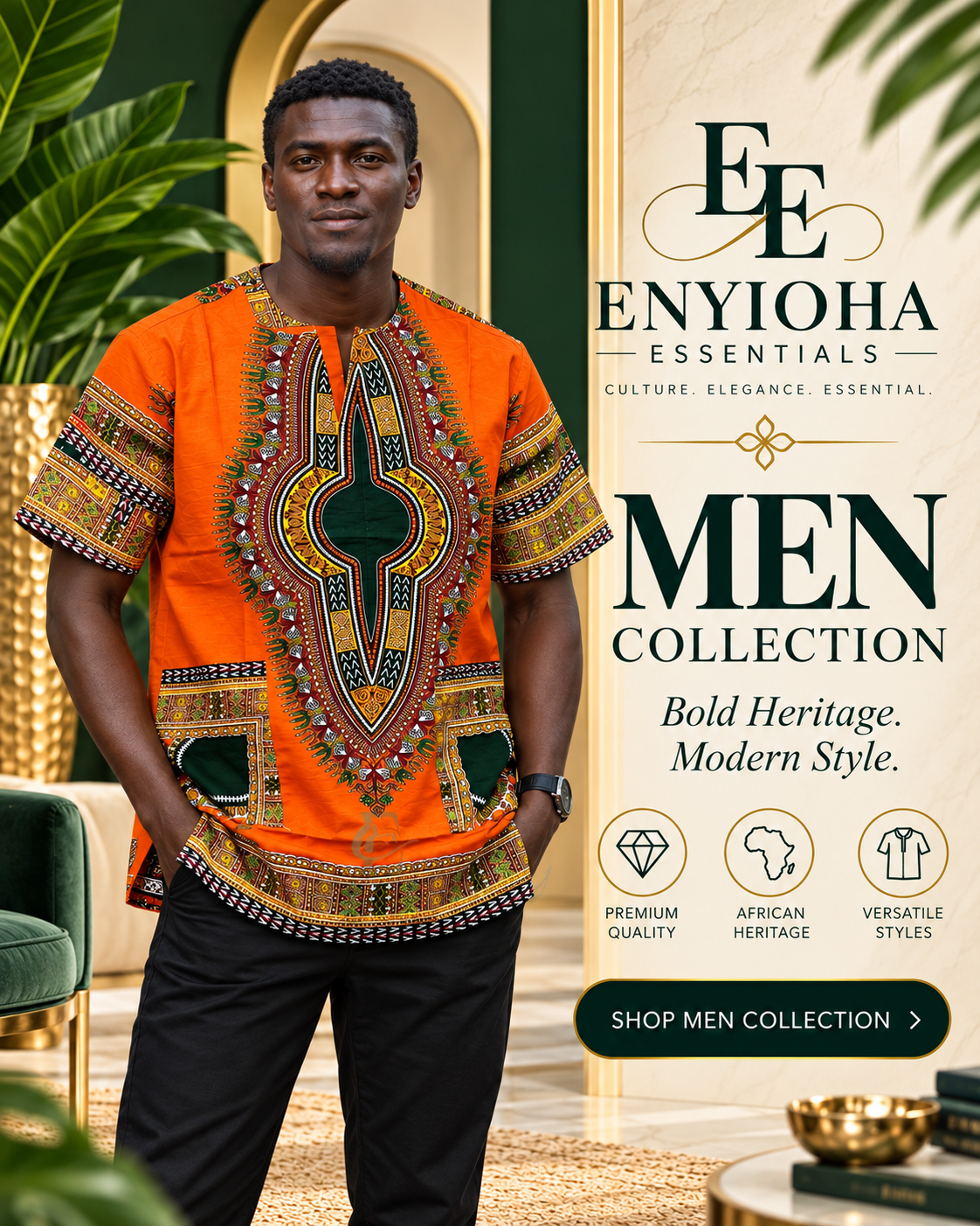 Mens Collection
