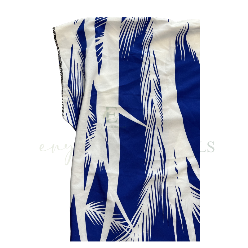 Ocean Breeze Maxi MuuMuu Dress | One Size (XL-3XL)