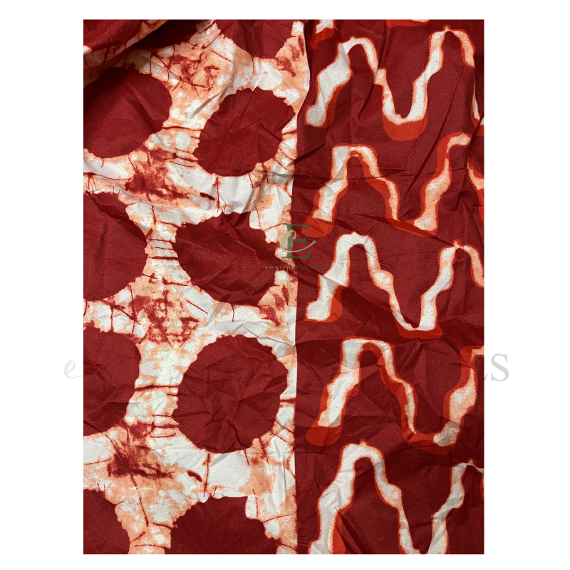 Red Smocked Halter Long Maxi Dress