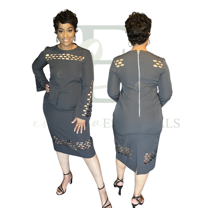 Regal Poise - Corporate/Executive Dress