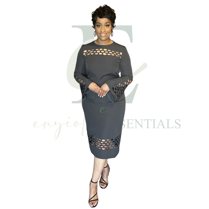 Regal Poise - Corporate/Executive Dress
