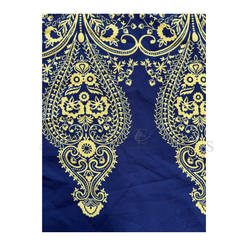 Royal Haven Maxi MuuMuu Dress | One Size (XL-3XL)