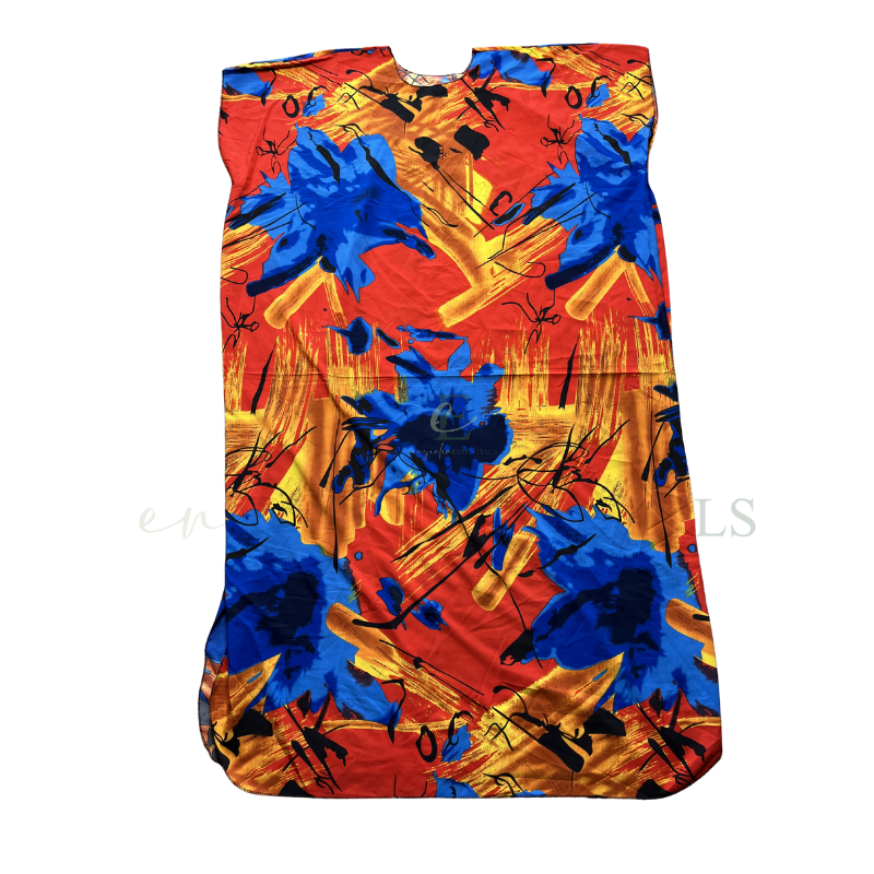 Sunset Escape Maxi MuuMuu Dress | One Size (XL-3XL)